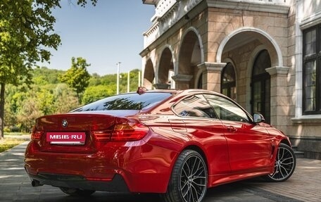 BMW 4 серия, 2014 год, 2 400 000 рублей, 4 фотография