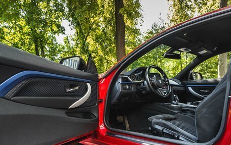 BMW 4 серия, 2014 год, 2 400 000 рублей, 13 фотография