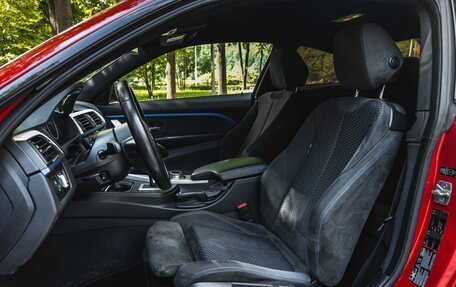 BMW 4 серия, 2014 год, 2 400 000 рублей, 16 фотография