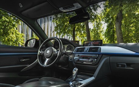 BMW 4 серия, 2014 год, 2 400 000 рублей, 24 фотография