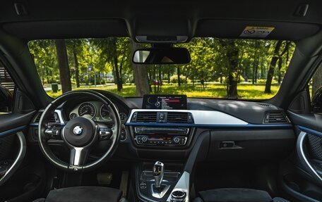 BMW 4 серия, 2014 год, 2 400 000 рублей, 25 фотография