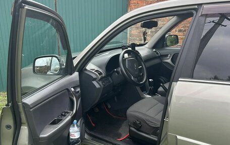 Chery Tiggo (T11), 2013 год, 470 000 рублей, 2 фотография