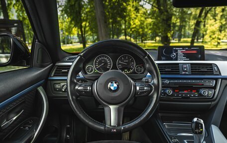 BMW 4 серия, 2014 год, 2 400 000 рублей, 26 фотография