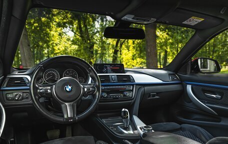 BMW 4 серия, 2014 год, 2 400 000 рублей, 27 фотография