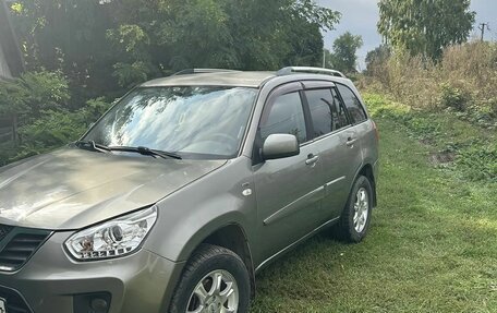Chery Tiggo (T11), 2013 год, 470 000 рублей, 7 фотография