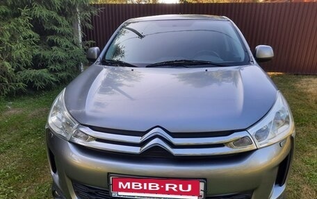 Citroen C4 Aircross, 2012 год, 775 000 рублей, 3 фотография