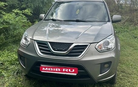 Chery Tiggo (T11), 2013 год, 470 000 рублей, 8 фотография