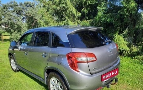 Citroen C4 Aircross, 2012 год, 775 000 рублей, 2 фотография