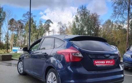 Ford Focus III, 2011 год, 590 000 рублей, 2 фотография