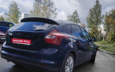 Ford Focus III, 2011 год, 590 000 рублей, 3 фотография