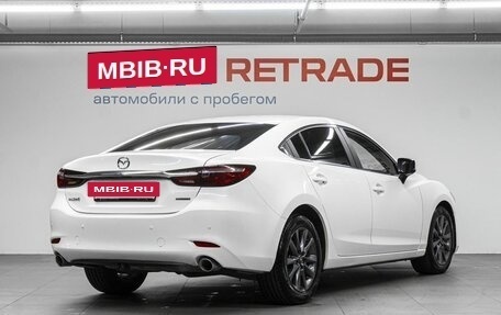 Mazda 6, 2021 год, 2 100 000 рублей, 6 фотография