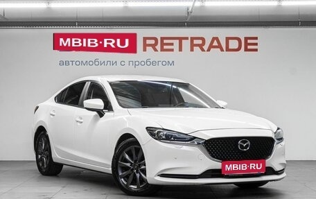 Mazda 6, 2021 год, 2 100 000 рублей, 4 фотография