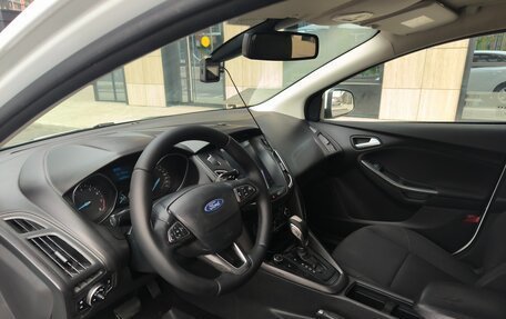 Ford Focus III, 2018 год, 920 000 рублей, 10 фотография