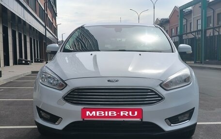 Ford Focus III, 2018 год, 920 000 рублей, 4 фотография