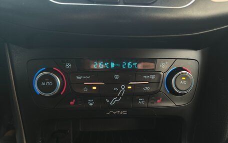 Ford Focus III, 2018 год, 920 000 рублей, 11 фотография
