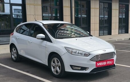 Ford Focus III, 2018 год, 920 000 рублей, 3 фотография