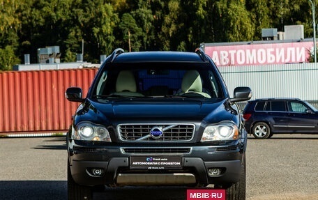 Volvo XC90 II рестайлинг, 2011 год, 1 599 000 рублей, 2 фотография
