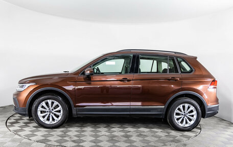 Volkswagen Tiguan II, 2020 год, 1 999 000 рублей, 8 фотография