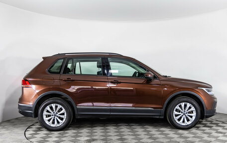 Volkswagen Tiguan II, 2020 год, 1 999 000 рублей, 4 фотография