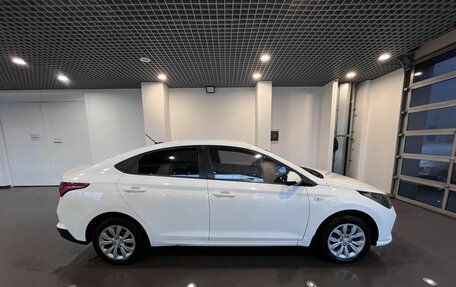 Hyundai Solaris II рестайлинг, 2020 год, 1 250 000 рублей, 2 фотография
