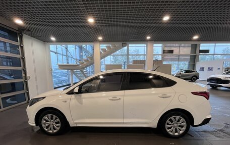 Hyundai Solaris II рестайлинг, 2020 год, 1 250 000 рублей, 6 фотография