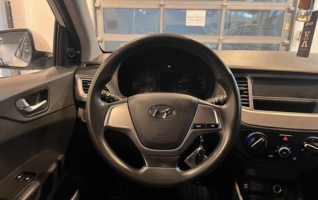 Hyundai Solaris II рестайлинг, 2020 год, 1 250 000 рублей, 10 фотография