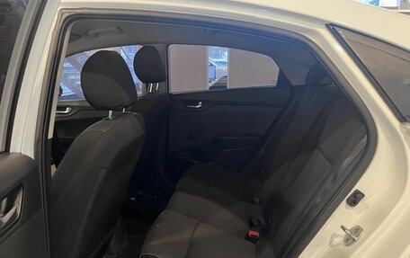 Hyundai Solaris II рестайлинг, 2020 год, 1 250 000 рублей, 19 фотография