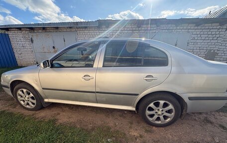 Skoda Octavia IV, 2000 год, 460 000 рублей, 6 фотография