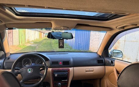 Skoda Octavia IV, 2000 год, 460 000 рублей, 8 фотография