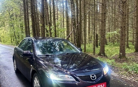 Mazda 6, 2006 год, 420 000 рублей, 2 фотография