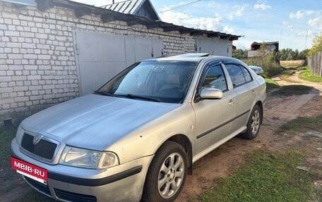 Skoda Octavia IV, 2000 год, 460 000 рублей, 3 фотография