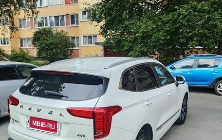 Haval Jolion, 2021 год, 1 600 000 рублей, 3 фотография