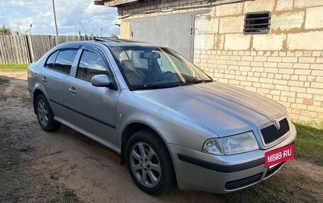 Skoda Octavia IV, 2000 год, 460 000 рублей, 2 фотография