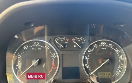 Skoda Octavia IV, 2000 год, 460 000 рублей, 9 фотография