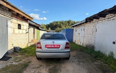 Skoda Octavia IV, 2000 год, 460 000 рублей, 4 фотография