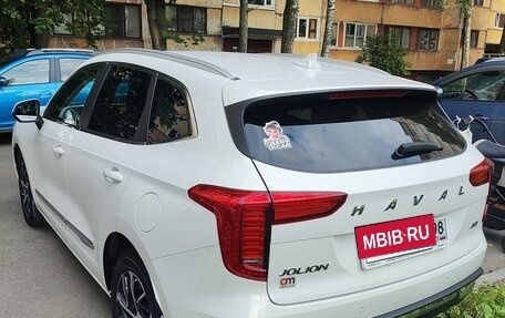 Haval Jolion, 2021 год, 1 600 000 рублей, 4 фотография