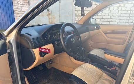 Skoda Octavia IV, 2000 год, 460 000 рублей, 7 фотография
