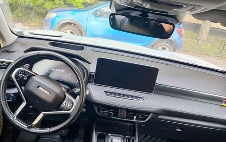 Haval Jolion, 2021 год, 1 600 000 рублей, 5 фотография
