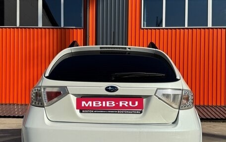 Subaru Impreza III, 2011 год, 650 000 рублей, 5 фотография