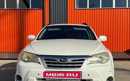 Subaru Impreza III, 2011 год, 650 000 рублей, 2 фотография