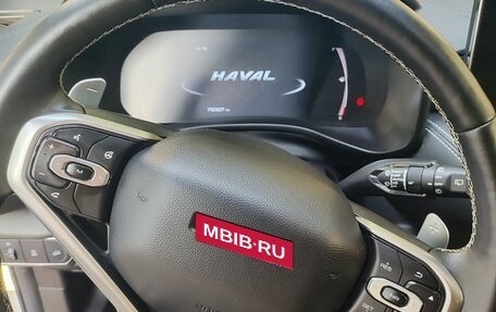 Haval Jolion, 2021 год, 1 600 000 рублей, 9 фотография