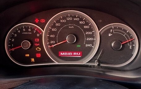 Subaru Impreza III, 2011 год, 650 000 рублей, 6 фотография