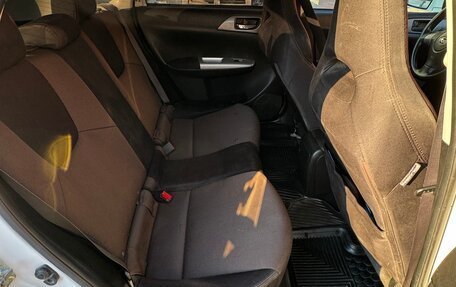 Subaru Impreza III, 2011 год, 650 000 рублей, 12 фотография