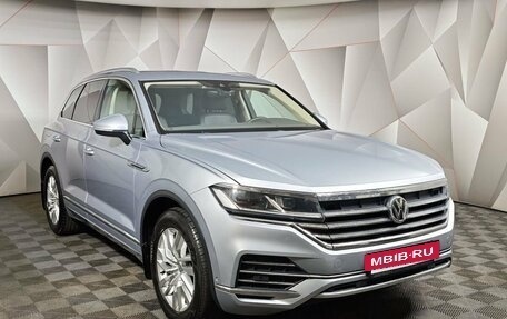 Volkswagen Touareg III, 2018 год, 4 850 000 рублей, 3 фотография