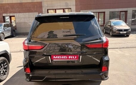 Lexus LX III, 2021 год, 10 800 000 рублей, 4 фотография