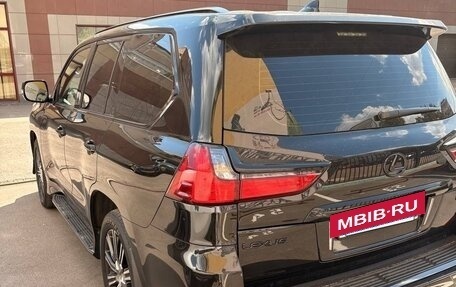 Lexus LX III, 2021 год, 10 800 000 рублей, 6 фотография