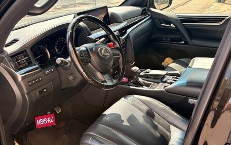 Lexus LX III, 2021 год, 10 800 000 рублей, 7 фотография