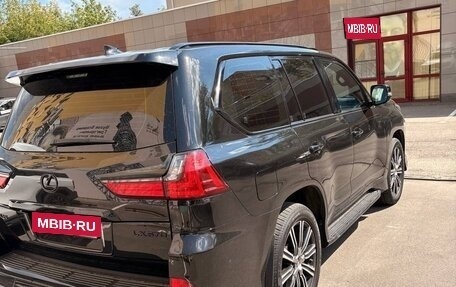 Lexus LX III, 2021 год, 10 800 000 рублей, 5 фотография