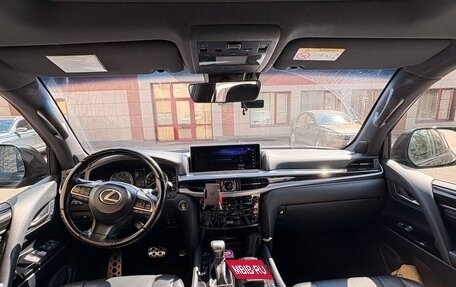 Lexus LX III, 2021 год, 10 800 000 рублей, 15 фотография