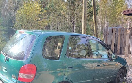 Toyota Corolla Spacio II, 1999 год, 450 000 рублей, 6 фотография